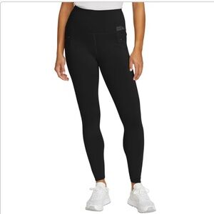 Eddie Bauer Women's Black trail tight